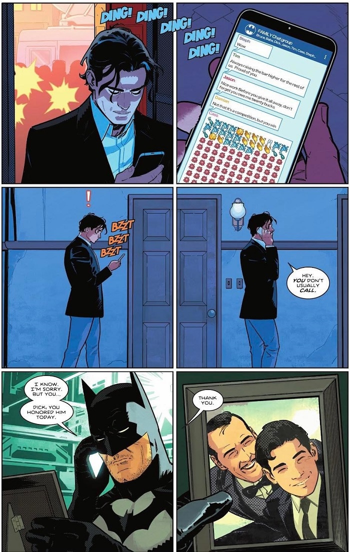 Batman on a Budget Does the Dark Knight Need Money to be Effective? DC